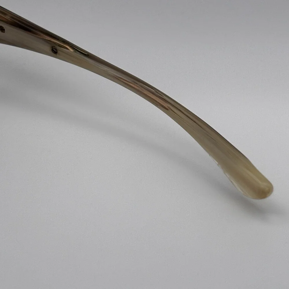 Oakley Dangerous 05-314 Gold Bronze Sunglasses 62mm Authentic w/‎ Certificate